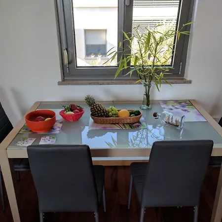 Daire Jan's Place At Seaside