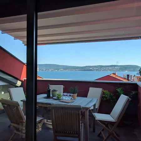 Апартаменты Jan's Place At Seaside