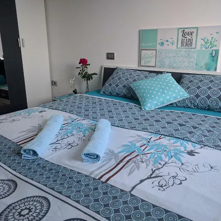 Jan's Place At Seaside