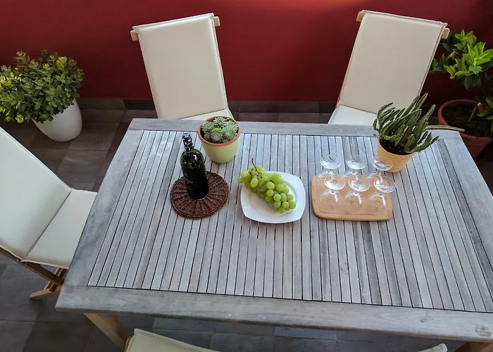 Jan's Place At Seaside *