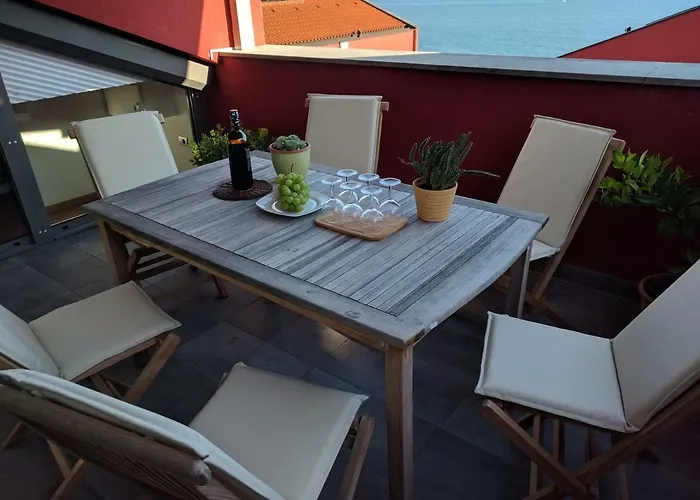 Jan's Place At Seaside