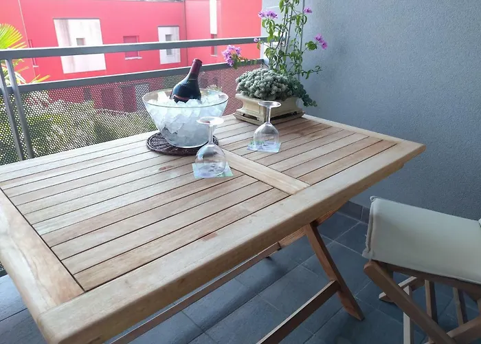 Jan's Place At Seaside