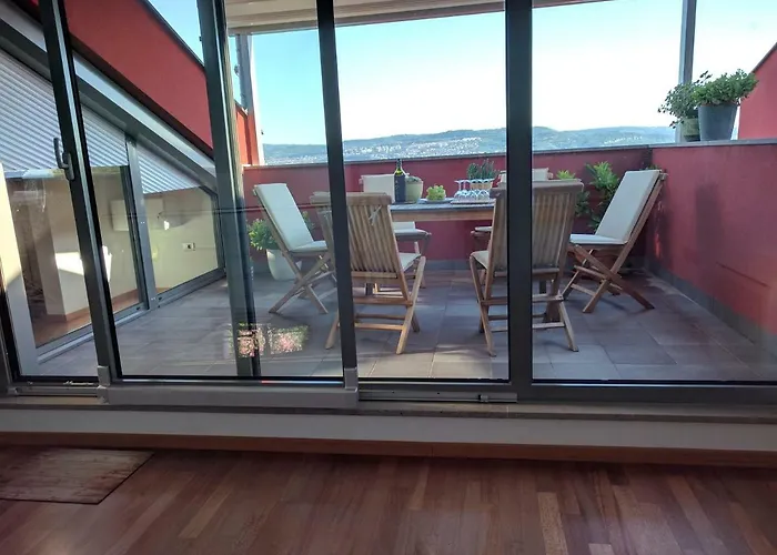 Jan's Place At Seaside アパート