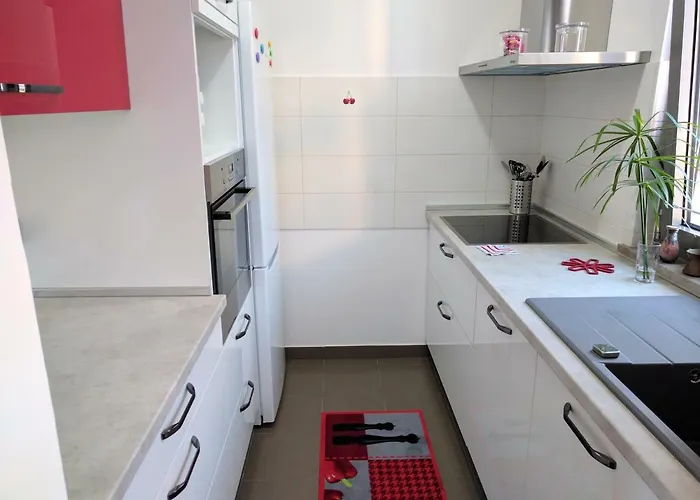 Appartement Jan's Place At Seaside