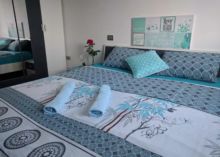 Jan's Place At Seaside