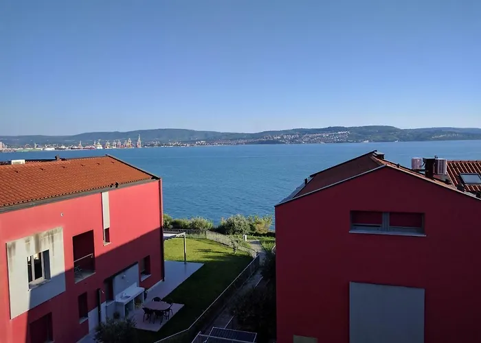 Jan's Place At Seaside